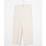 ワーカーズパンツ メンズ レディース | WEGO【MEN】 | 詳細画像37
