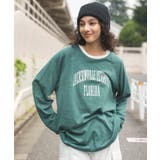 ヴィンテージロゴラグランロンT メンズ レディース | WEGO【MEN】 | 詳細画像3