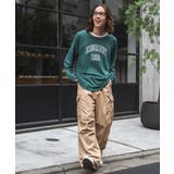 ヴィンテージロゴラグランロンT メンズ レディース | WEGO【MEN】 | 詳細画像8
