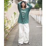 ヴィンテージロゴラグランロンT メンズ レディース | WEGO【MEN】 | 詳細画像9