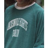 ヴィンテージロゴラグランロンT メンズ レディース | WEGO【MEN】 | 詳細画像11
