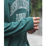 ヴィンテージロゴラグランロンT メンズ レディース | WEGO【MEN】 | 詳細画像12