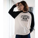 ヴィンテージロゴラグランロンT メンズ レディース | WEGO【MEN】 | 詳細画像16