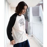 ヴィンテージロゴラグランロンT メンズ レディース | WEGO【MEN】 | 詳細画像17