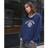 ヴィンテージロゴラグランロンT メンズ レディース | WEGO【MEN】 | 詳細画像22