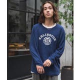 ヴィンテージロゴラグランロンT メンズ レディース | WEGO【MEN】 | 詳細画像23