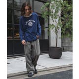 ヴィンテージロゴラグランロンT メンズ レディース | WEGO【MEN】 | 詳細画像24
