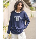 ヴィンテージロゴラグランロンT メンズ レディース | WEGO【MEN】 | 詳細画像25