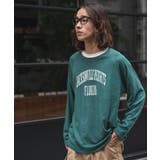 ヴィンテージロゴラグランロンT メンズ レディース | WEGO【MEN】 | 詳細画像29