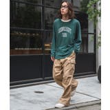ヴィンテージロゴラグランロンT メンズ レディース | WEGO【MEN】 | 詳細画像30