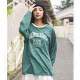 ヴィンテージロゴラグランロンT メンズ レディース | WEGO【MEN】 | 詳細画像31