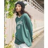 ヴィンテージロゴラグランロンT メンズ レディース | WEGO【MEN】 | 詳細画像32