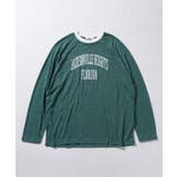 ヴィンテージロゴラグランロンT メンズ レディース | WEGO【MEN】 | 詳細画像37