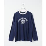 ヴィンテージロゴラグランロンT メンズ レディース | WEGO【MEN】 | 詳細画像42
