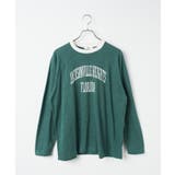 ヴィンテージロゴラグランロンT メンズ レディース | WEGO【MEN】 | 詳細画像44