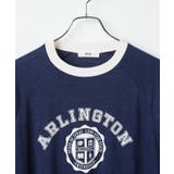 ヴィンテージロゴラグランロンT メンズ レディース | WEGO【MEN】 | 詳細画像46