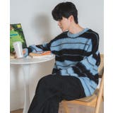 モヘアライク総柄BIGプルオーバー メンズ レディース | WEGO【MEN】 | 詳細画像15 