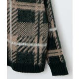 モヘアライク総柄BIGプルオーバー メンズ レディース | WEGO【MEN】 | 詳細画像30 