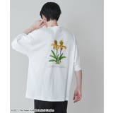 柄4 | 別注NYBGグラフィックT(S)メンズ 韓国ファッション 韓国 | WEGO【MEN】