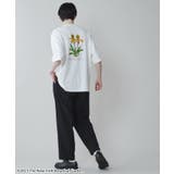別注NYBGグラフィックT(S)メンズ 韓国ファッション 韓国 | WEGO【MEN】 | 詳細画像5
