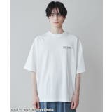 別注NYBGグラフィックT(S)メンズ 韓国ファッション 韓国 | WEGO【MEN】 | 詳細画像9