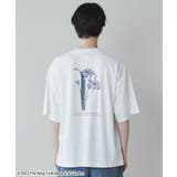 別注NYBGグラフィックT(S)メンズ 韓国ファッション 韓国 | WEGO【MEN】 | 詳細画像10