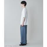 別注NYBGグラフィックT(S)メンズ 韓国ファッション 韓国 | WEGO【MEN】 | 詳細画像12