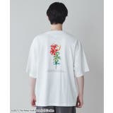 別注NYBGグラフィックT(S)メンズ 韓国ファッション 韓国 | WEGO【MEN】 | 詳細画像15