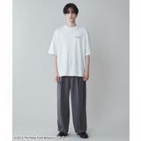 別注NYBGグラフィックT(S)メンズ 韓国ファッション 韓国 | WEGO【MEN】 | 詳細画像16