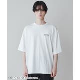別注NYBGグラフィックT(S)メンズ 韓国ファッション 韓国 | WEGO【MEN】 | 詳細画像24