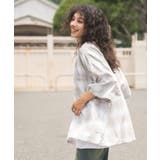 オンブレチェックBIGシャツ メンズ レディース | WEGO【MEN】 | 詳細画像17