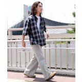 オンブレチェックBIGシャツ メンズ レディース | WEGO【MEN】 | 詳細画像21