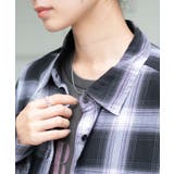 チェックBIGシャツ レディース 秋 | WEGO【WOMEN】 | 詳細画像5 
