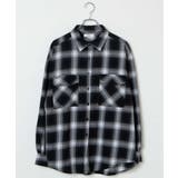 チェックBIGシャツ レディース 秋 | WEGO【WOMEN】 | 詳細画像25 