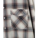 チェックBIGシャツ レディース 秋 | WEGO【WOMEN】 | 詳細画像27 