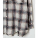チェックBIGシャツ レディース 秋 | WEGO【WOMEN】 | 詳細画像29 