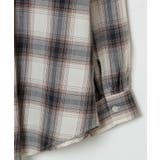 チェックBIGシャツ レディース 秋 | WEGO【WOMEN】 | 詳細画像31 