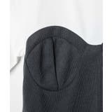 ビスチェドッキングT レディース 春 | WEGO【WOMEN】 | 詳細画像24 