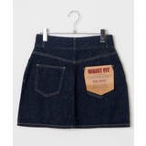 デニム台形ミニスカート レディース 秋 | WEGO【WOMEN】 | 詳細画像29 