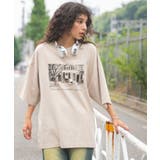 フォトモチーフヒゲT メンズ レディース | WEGO【MEN】 | 詳細画像2