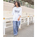 フォトモチーフヒゲT メンズ レディース | WEGO【MEN】 | 詳細画像7