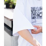 フォトモチーフヒゲT メンズ レディース | WEGO【MEN】 | 詳細画像9
