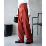 ハイウエストセンタープレスワイドパンツ レディース 秋 | WEGO【WOMEN】 | 詳細画像23