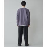 ルーズシャツカーディガンメンズ 韓国ファッション 韓国 | WEGO【MEN】 | 詳細画像12