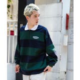 ヘビーウエイトハーフZIPワンポイントロンT メンズ レディース | WEGO【MEN】 | 詳細画像1 