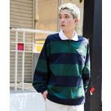 ヘビーウエイトハーフZIPワンポイントロンT メンズ レディース | WEGO【MEN】 | 詳細画像14 