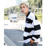 ヘビーウエイトハーフZIPワンポイントロンT メンズ レディース | WEGO【MEN】 | 詳細画像18 