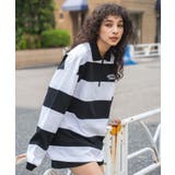 ヘビーウエイトハーフZIPワンポイントロンT メンズ レディース | WEGO【MEN】 | 詳細画像21 
