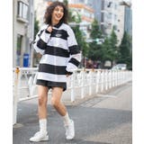 ヘビーウエイトハーフZIPワンポイントロンT メンズ レディース | WEGO【MEN】 | 詳細画像22 