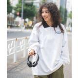 ヘビーウエイトハーフZIPワンポイントロンT メンズ レディース | WEGO【MEN】 | 詳細画像26 
